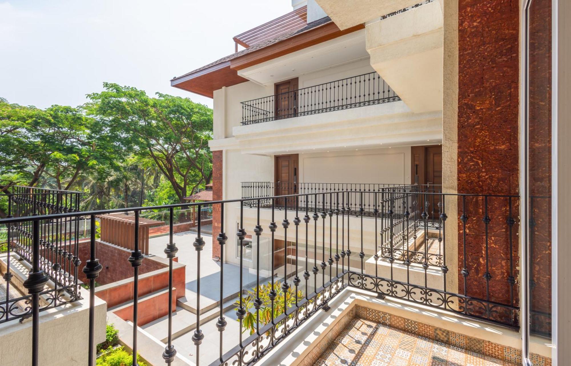 קלנגוטה Effotel By Sayaji Goa מראה חיצוני תמונה