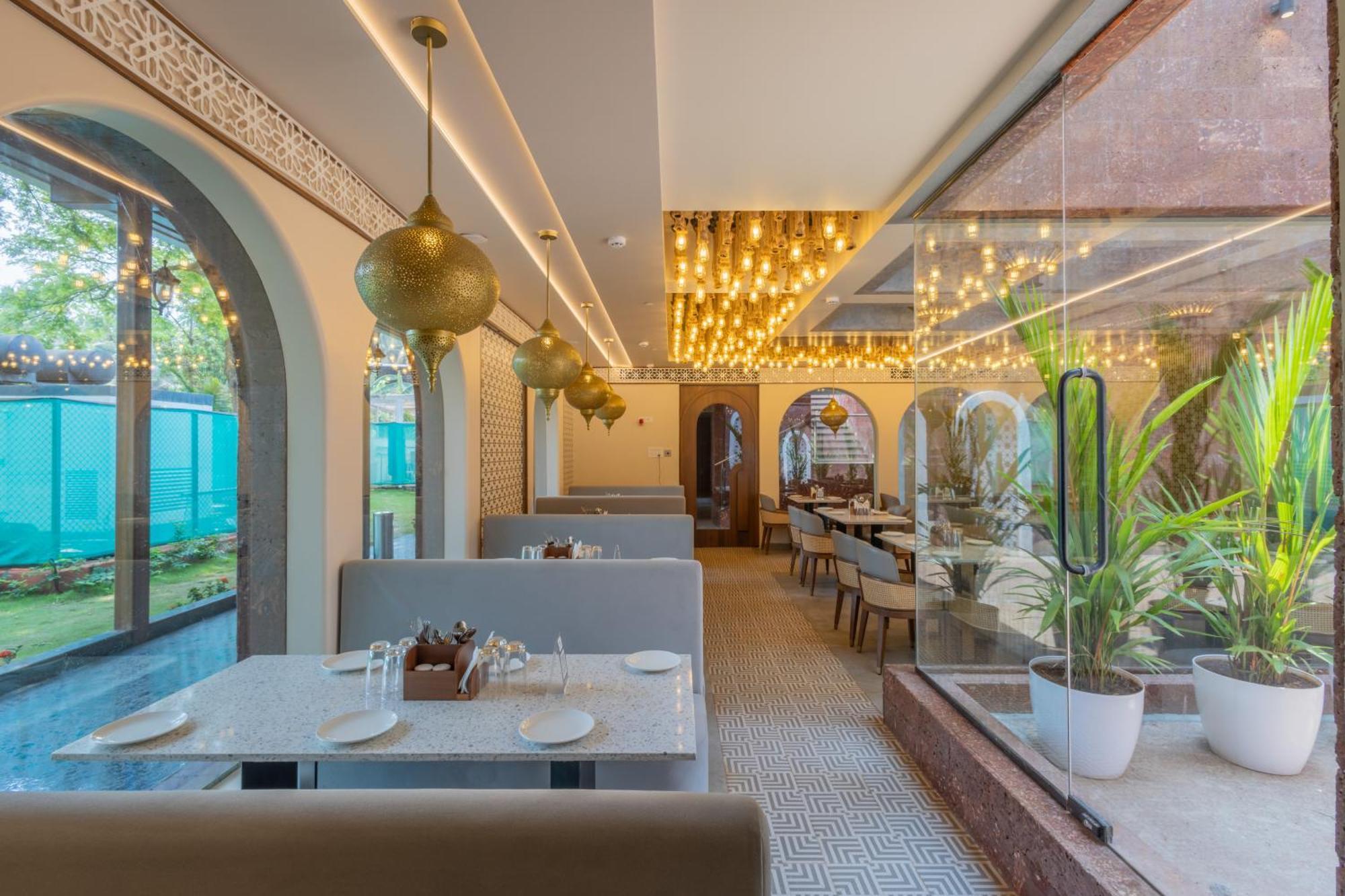 קלנגוטה Effotel By Sayaji Goa מראה חיצוני תמונה