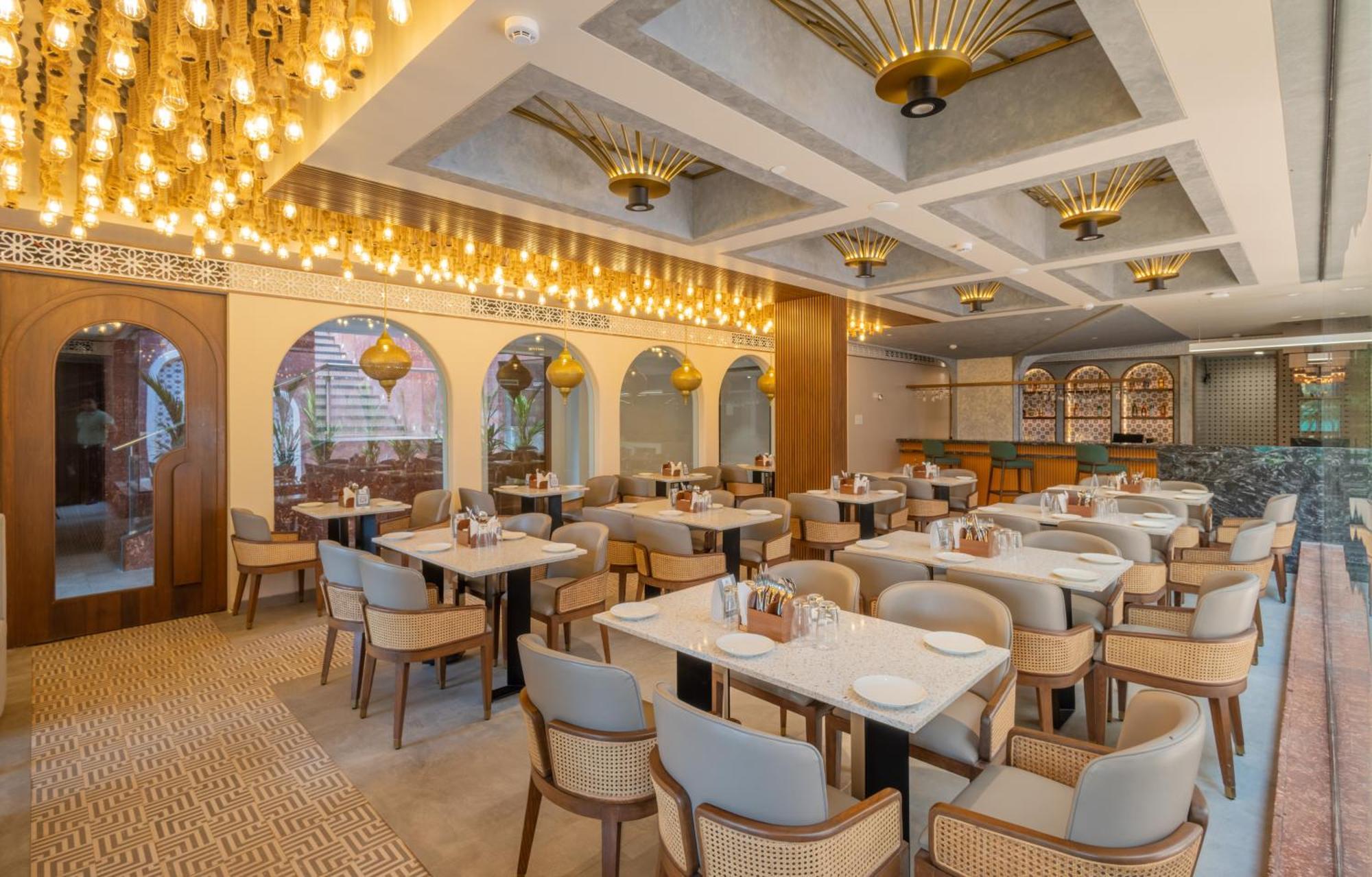 קלנגוטה Effotel By Sayaji Goa מראה חיצוני תמונה